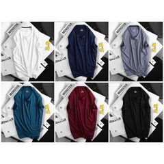 Áo thun thể thao ba lỗ trơn big size nam (mẫu 1)