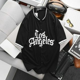 Áo thun cotton cài nút thời trang sành điệu bigsize nam < 140kg (Mẫu 13)