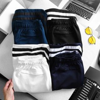 Quẩn thể thao short viền chân đủ màu (mẫu 6)