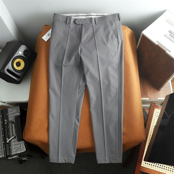 [Bigmen.Bigsizemen] Quần tây dài cao cấp bigsize nam form ống đứng thời trang cỡ đại 80- 130 kg