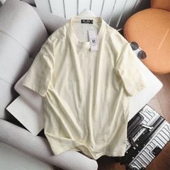 Áo thun chất vải cotton wash rách thời trang bigsize nam 85- 135 kg