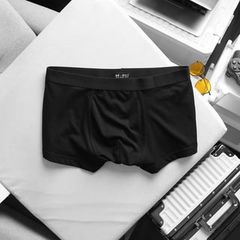 Quần lót trơn dạng boxer big size nam (mẫu 01)
