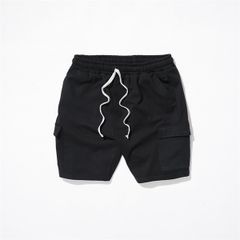 Quần short thun túi hộp vải cua form big size >130kg (Mẫu 9)