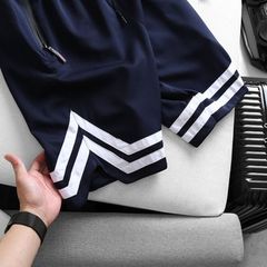 Quẩn thể thao short viền chân đủ màu (mẫu 6)