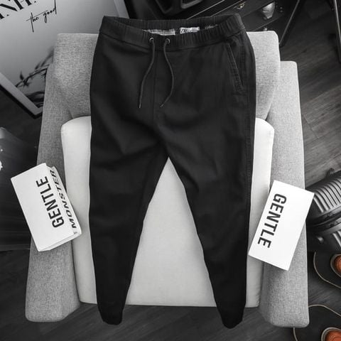 Quần jogger kaki co giãn (Mẫu 1)