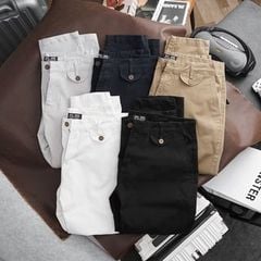 Big size - QUẦN dài KAKI NAM BIG SIZESIZE đủ màu 85-130kg