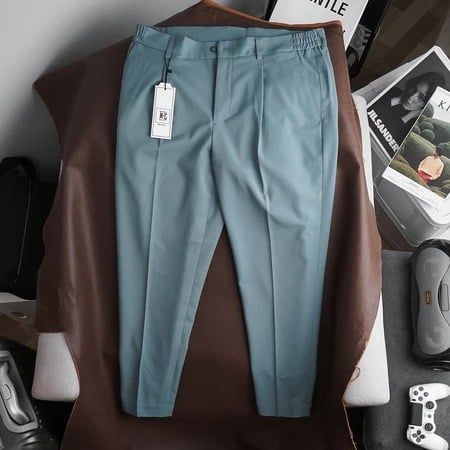 Quần tây nam lưng thun hàn quốc (Mẫu 1)