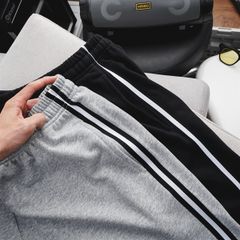 Quần thun dài form ống suông rộng vải cua big size (Mẫu 1)