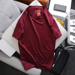 Áo thun thể thao big size nam tay ngắn trơn