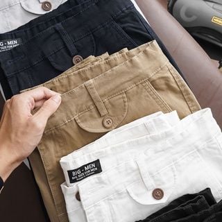 Big size - QUẦN dài KAKI NAM BIG SIZESIZE đủ màu 85-130kg