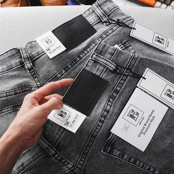 Quần short jean tông xám thời trang bigsize nam cỡ đại 80-130kg - mã 032 030
