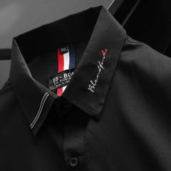 Áo sơ mi tay dài mẫu 11