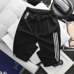 Quần thun dài ống suông 3 sọc thể thao cỡ đại (Mẫu 9)