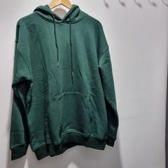 Áo khoác hoodie nam bigsize màu đen trơn sz 90 - 130kg - hoodie