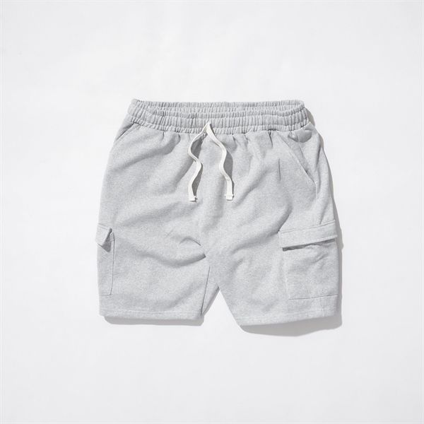 Quần short thun túi hộp vải cua form big size >130kg (Mẫu 9)