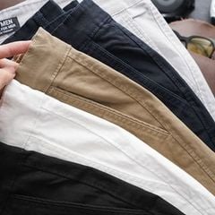 Big size - QUẦN dài KAKI NAM BIG SIZESIZE đủ màu 85-130kg