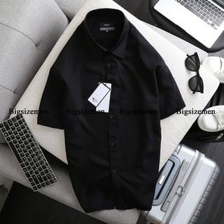 Áo sơ mi tay ngắn loại thường