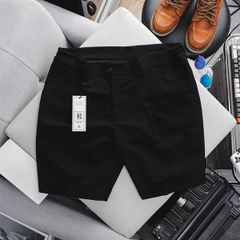 Quần short tây nam lưng thun hàn quốc (Mẫu 3)