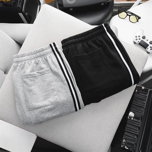 Quần thun dài form ống suông rộng vải cua big size (Mẫu 1)