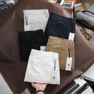 Big size - QUẦN dài KAKI NAM BIG SIZESIZE đủ màu 85-130kg