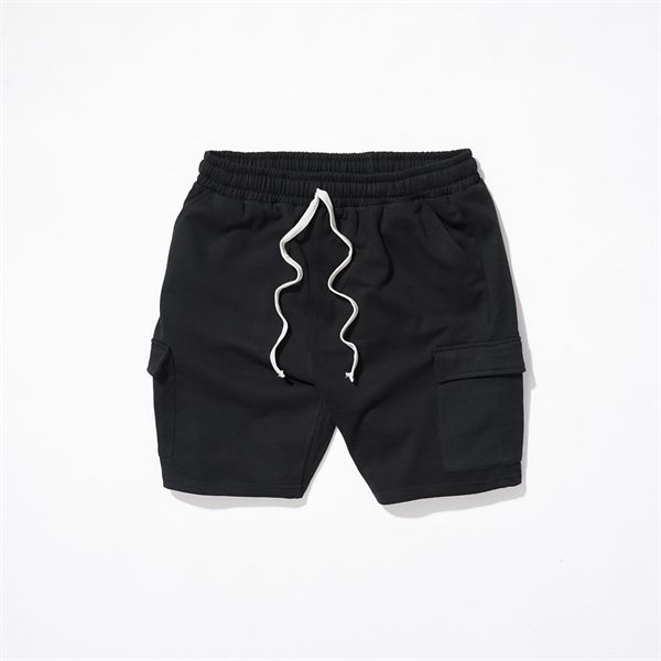 Quần short thun túi hộp vải cua form big size >130kg (Mẫu 9)