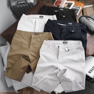 Big size - QUẦN dài KAKI NAM BIG SIZESIZE đủ màu 85-130kg