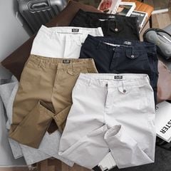 Big size - QUẦN dài KAKI NAM BIG SIZESIZE đủ màu 85-130kg