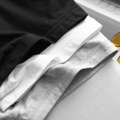 Quần lót trơn dạng boxer big size nam (mẫu 01)
