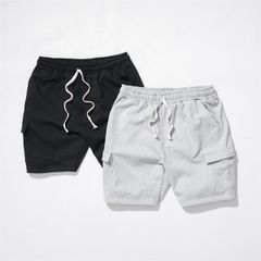Quần short thun túi hộp vải cua form big size >130kg (Mẫu 9)