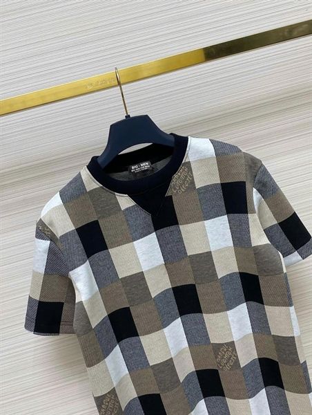 Áo thun chất vải umi phối họa tiết độc lạ bigsize nam 85- 135 kg