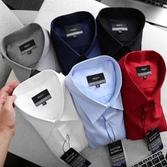 Áo sơ mi tay dài loại thường