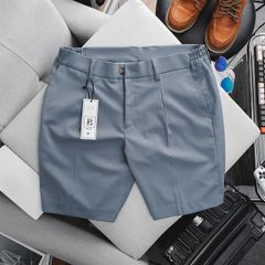 Quần short tây nam lưng thun hàn quốc (Mẫu 3)