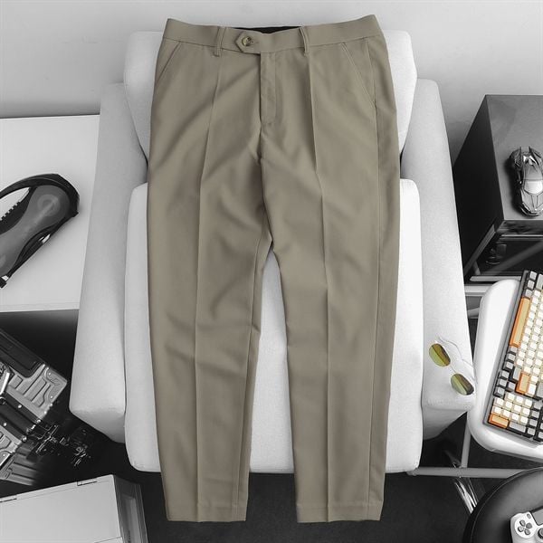 Quần tây dài bigsize nam form slimfit thời trang (mẫu 2)