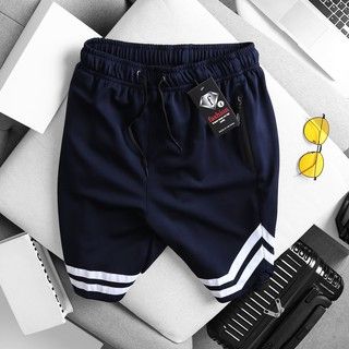Quẩn thể thao short viền chân đủ màu (mẫu 6)