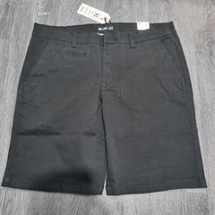 Quần kaki short trơn big size nam (Mẫu 4)