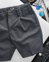 Quần short tây nam big size lưng thun co giãn (Mẫu 1)