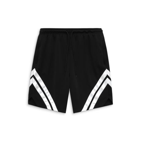 Quần short thun nam thời trang phối sọc viền lớn form bigsize (Mẫu 7)