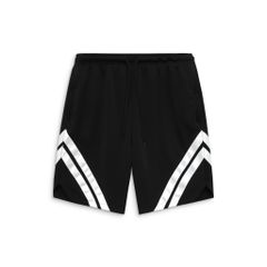 Quần short thun nam thời trang phối sọc viền lớn form bigsize (Mẫu 7)