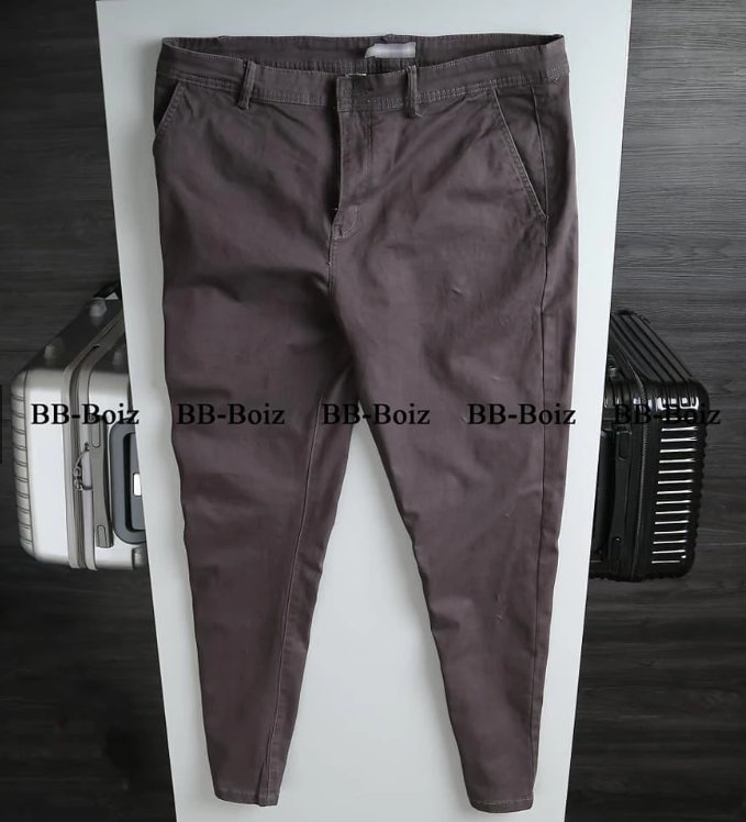 Big size - QUẦN dài KAKI NAM BIG SIZESIZE đủ màu 85-130kg