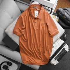 Áo thun polo nam big size vải cá sấu poly thêu đại bàng (mẫu 11)