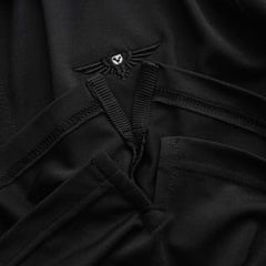 Áo thun polo nam big size vải cá sấu poly thêu đại bàng (mẫu 11)