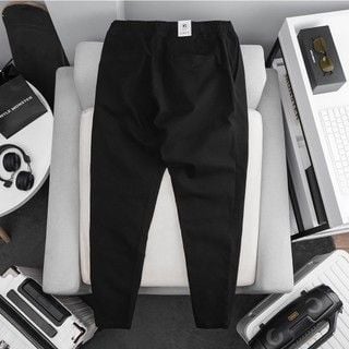 [Big Men] Quần kaki dài lưng thun form big size >130kg vải co giãn