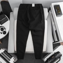 [Big Men] Quần kaki dài lưng thun form big size >130kg vải co giãn