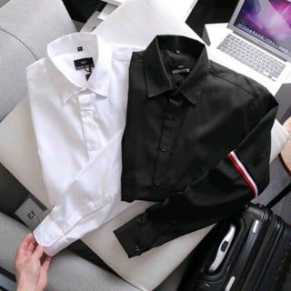 ÁO SƠ MI TAY DÀI QUỐC DÂN BIG SIZE NAM (Mẫu 5)