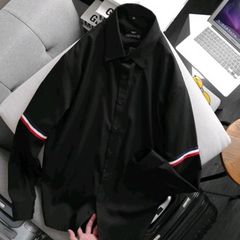 ÁO SƠ MI TAY DÀI QUỐC DÂN BIG SIZE NAM (Mẫu 5)