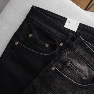 Quần Short jean đen mã 56 57 58 59 (Mẫu 2)