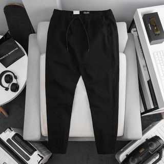 [Big Men] Quần kaki dài lưng thun form big size >130kg vải co giãn