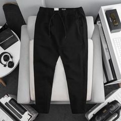 [Big Men] Quần kaki dài lưng thun form big size >130kg vải co giãn