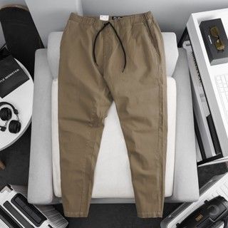 [Big Men] Quần kaki dài lưng thun form big size >130kg vải co giãn