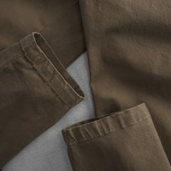 [Big Men] Quần kaki dài lưng thun form big size >130kg vải co giãn